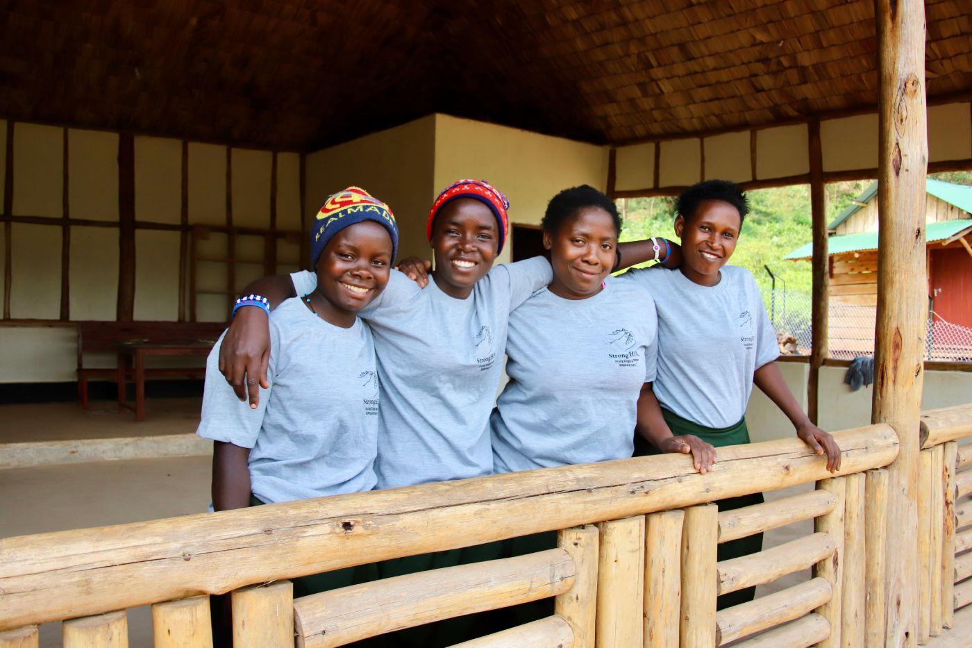 StrongHer Project - Empowering women in Uganda