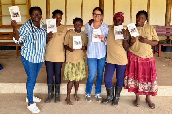 Project StrongHer Uganda