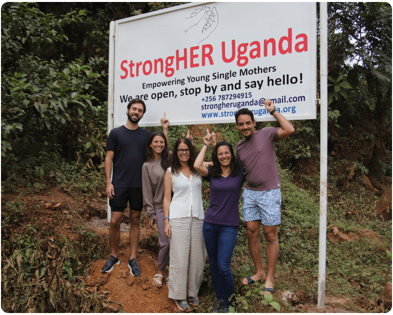 Our Team in Uganda