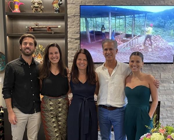 The Yaryura family's journey of compassion and global impact