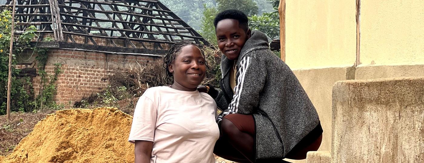 StrongHer Uganda - Empowering single mothers in Bwindi