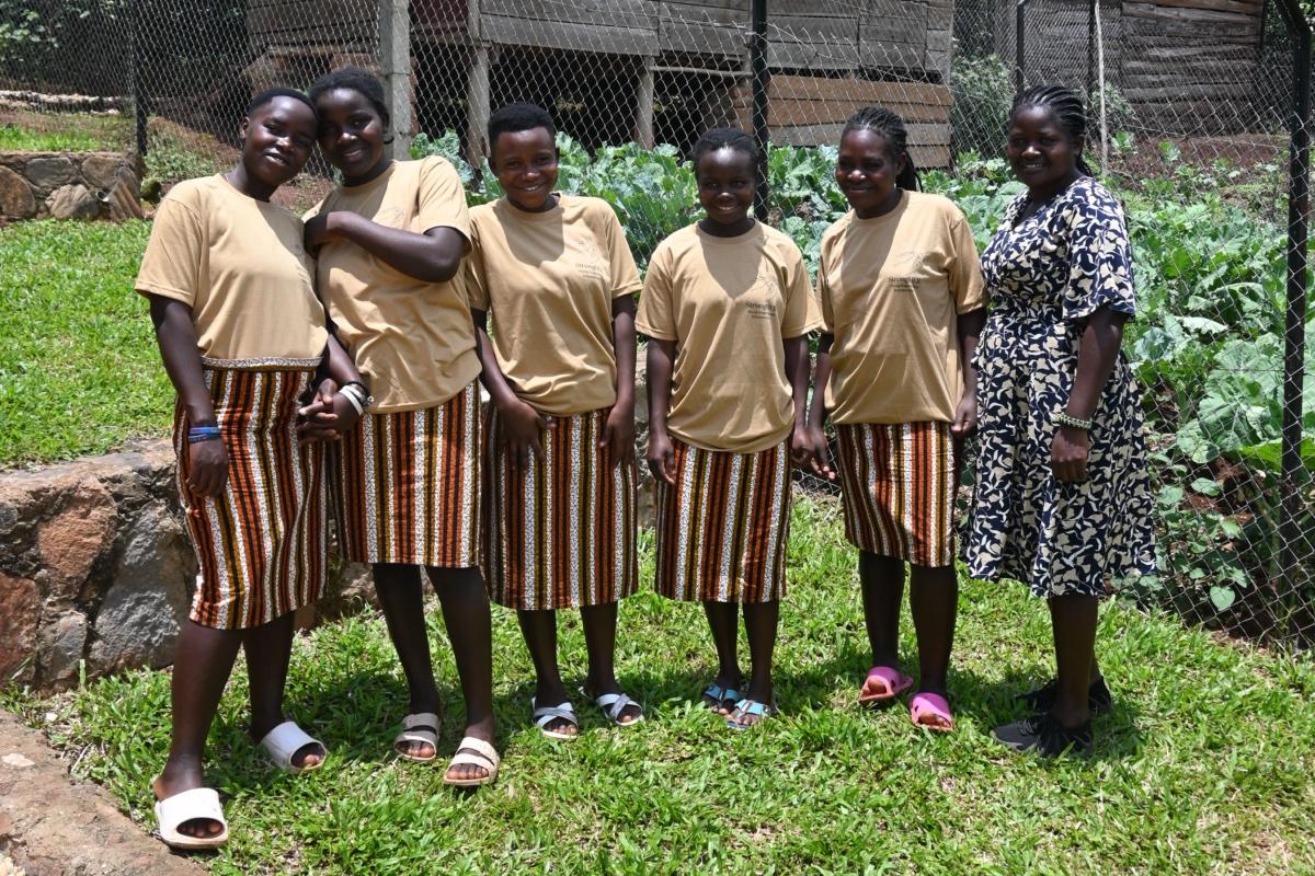 StrongHER Uganda