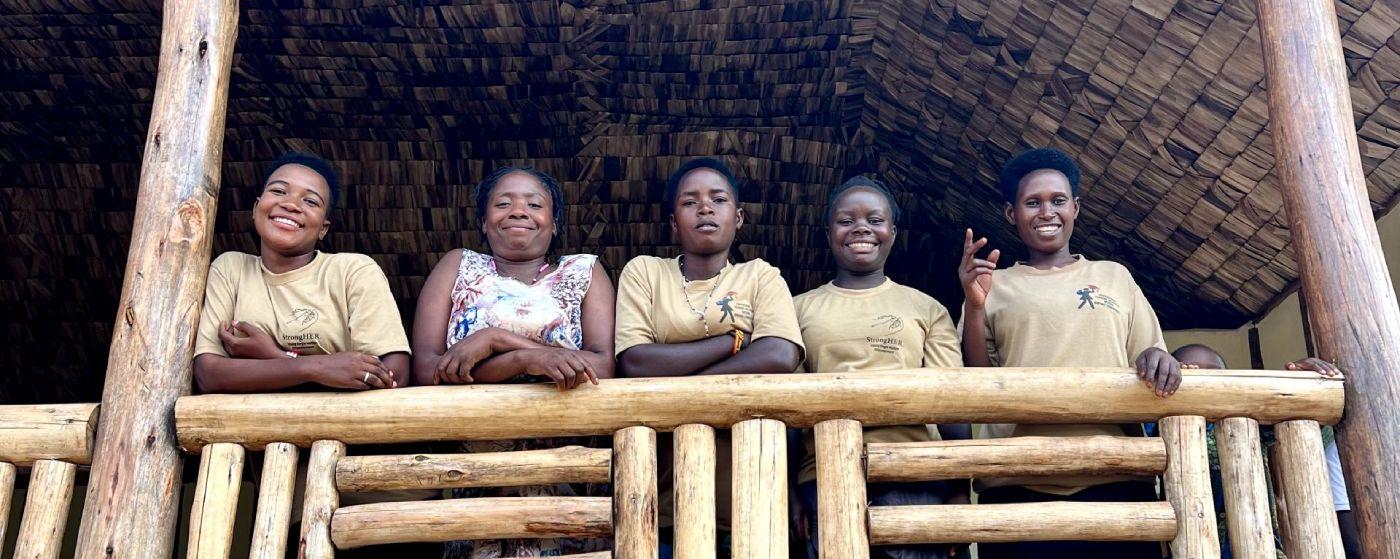 Meet the Women of StrongHer Uganda